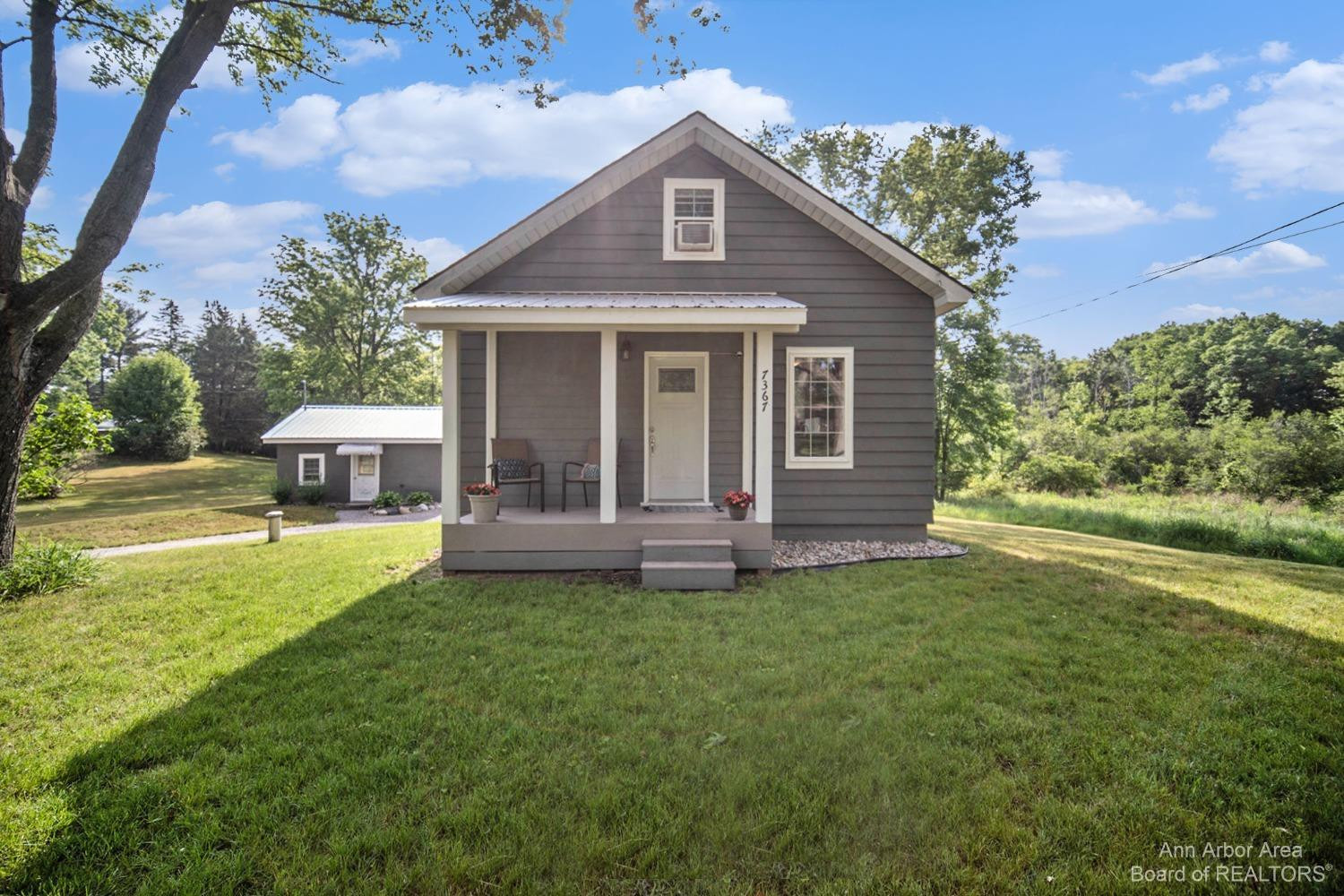 7367 Sweezy Lake Road Brooklyn, MI 49230 - Photo 2 of 34 Photo 2