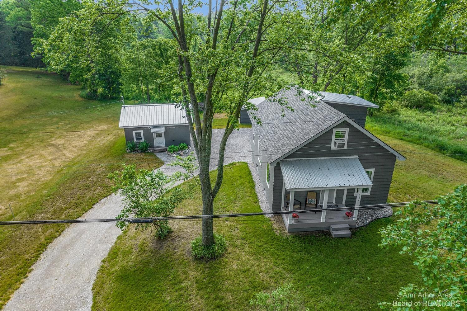 7367 Sweezy Lake Road Brooklyn, MI 49230 - Photo 30 of 34 Photo 32