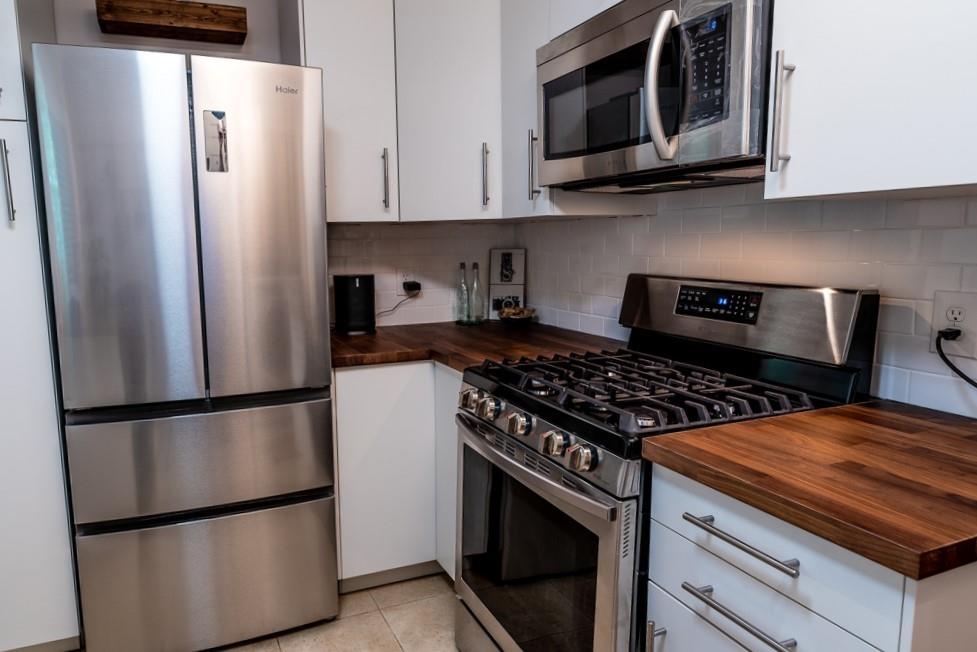 1010 Scott Boulevard, Unit A1 Decatur, GA 30030 - Photo 1 of 1 Sweet New Kitchen!