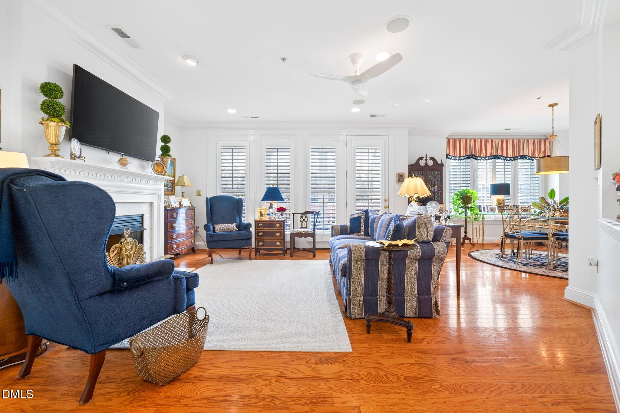 2901 Market Bridge Lane, Unit 205 Raleigh, NC 27608 - Photo 4 of 33 3-web-or-mls-2901-205 Market Bridge Ln (