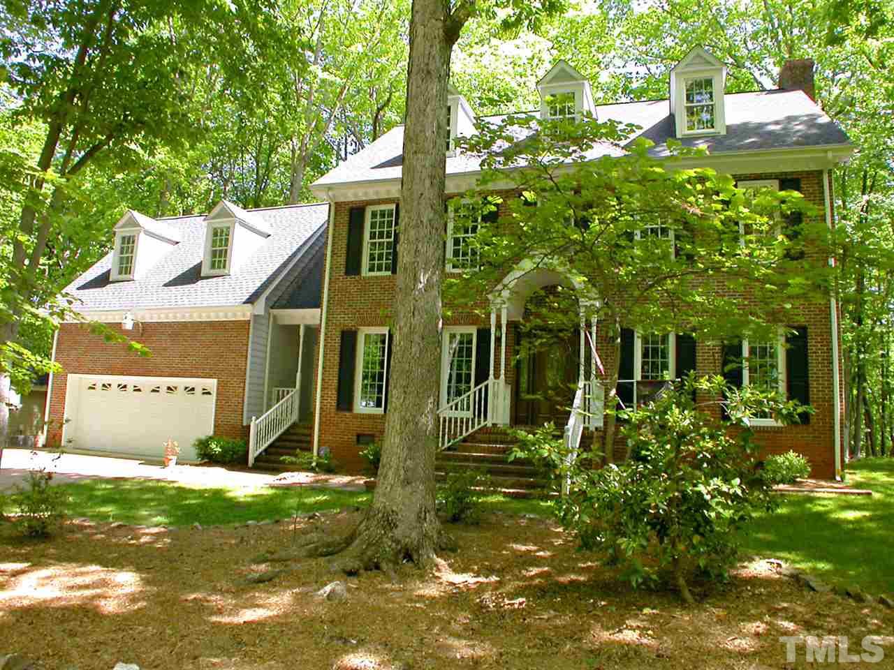 11812 Mountbatten Way Raleigh, NC 27613 - Photo 1 of 25 a view of a house with a yard