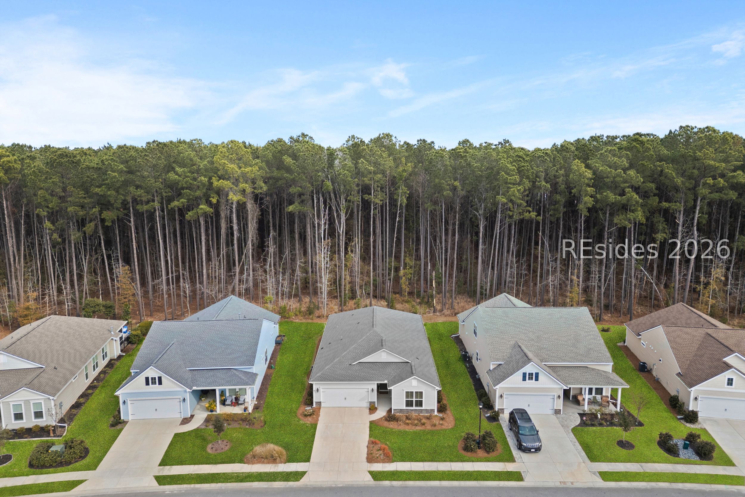 22 Jasmine Way Bluffton, SC 29909 - Photo 49 of 67 Private Wooded Back