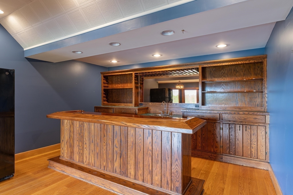 184 W Road Bernardston, MA 01337 - Photo 36 of 41 a kitchen with stainless steel appliances granite countertop a sink and a stove