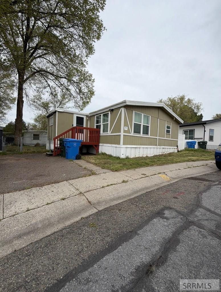 845 West Barton Road, Unit 95 Pocatello, ID 83204 - Photo 2 of 10