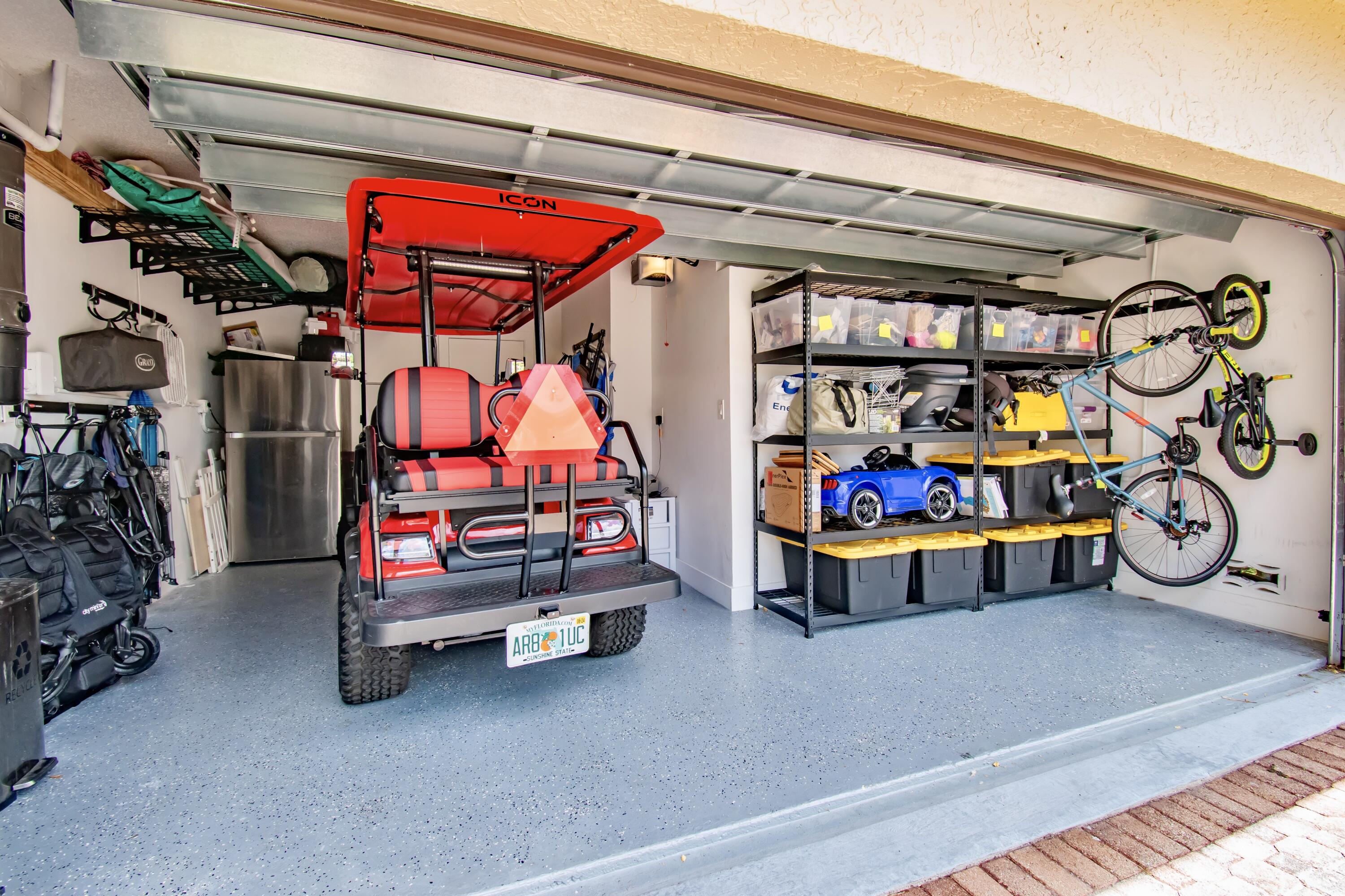 22568 Esplanada Circle Boca Raton, FL 33433 - Photo 43 of 50 a view of car storage in a room