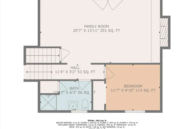 a view of a door front of a house