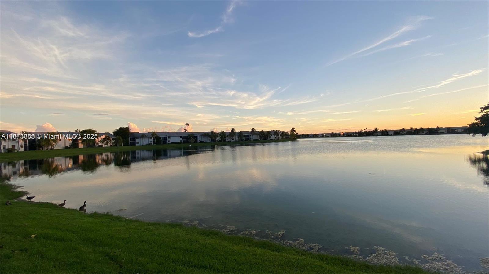 1017 Washington Circle, Unit F Homestead, FL 33034 - Photo 29 of 34 a view of lake