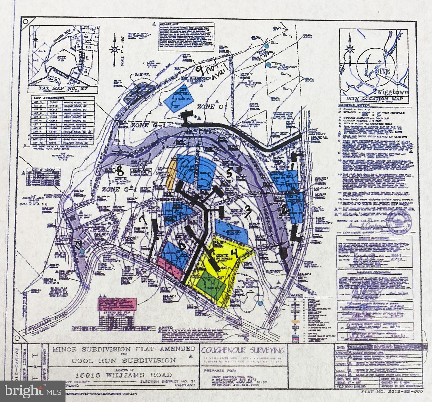 16013 Williams Road Southeast Cumberland, MD 21502 - Photo 1 of 2 Lot #4 of Cool Run Sub Division