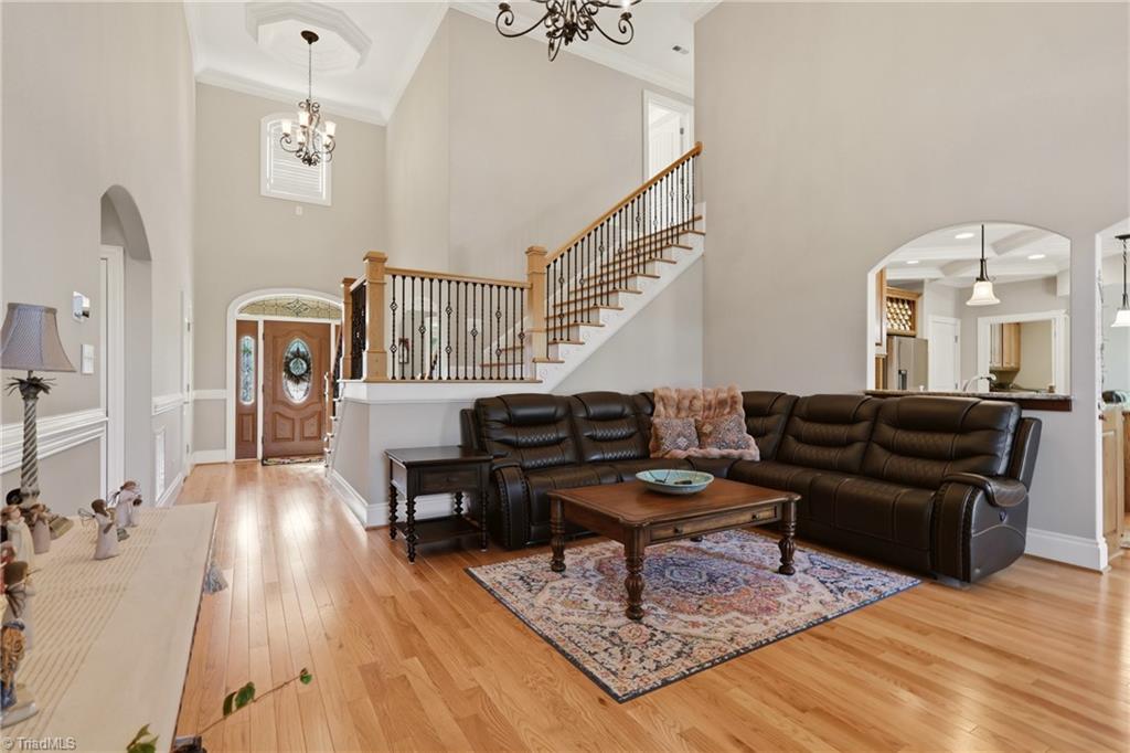 4250 Dodgetown Road Walnut Cove, NC 27052 - Photo 6 of 50