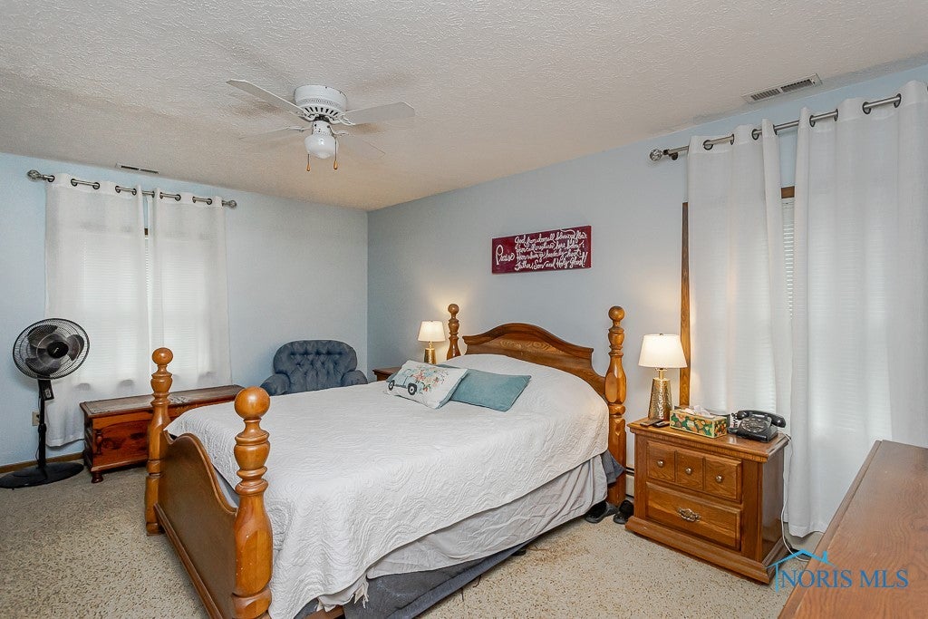 5376 Alexander Road Pemberville, OH 43450 - Photo 27 of 50 Primary Bedroom