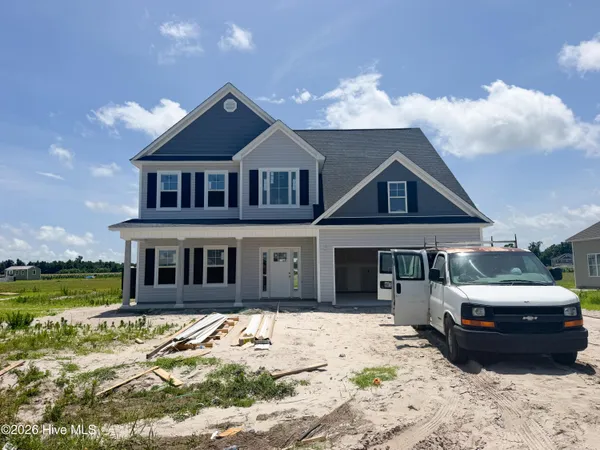$360,000 | 510 East Black Water Lane, Maysville, NC 28555
