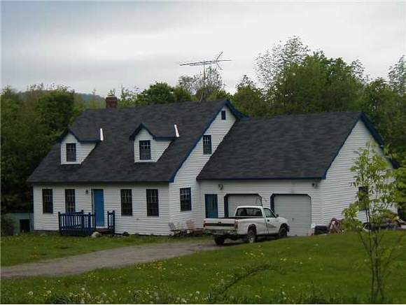 1715 Carter Road Lowell, VT 05847 - Photo 1 of 1