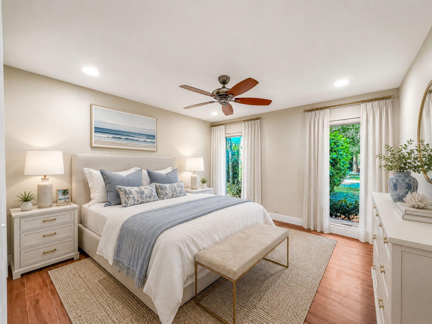 20764 Sorolla Terrace Boca Raton, FL 33433 - Photo 30 of 55 Bedroom 3-Virtually Staged