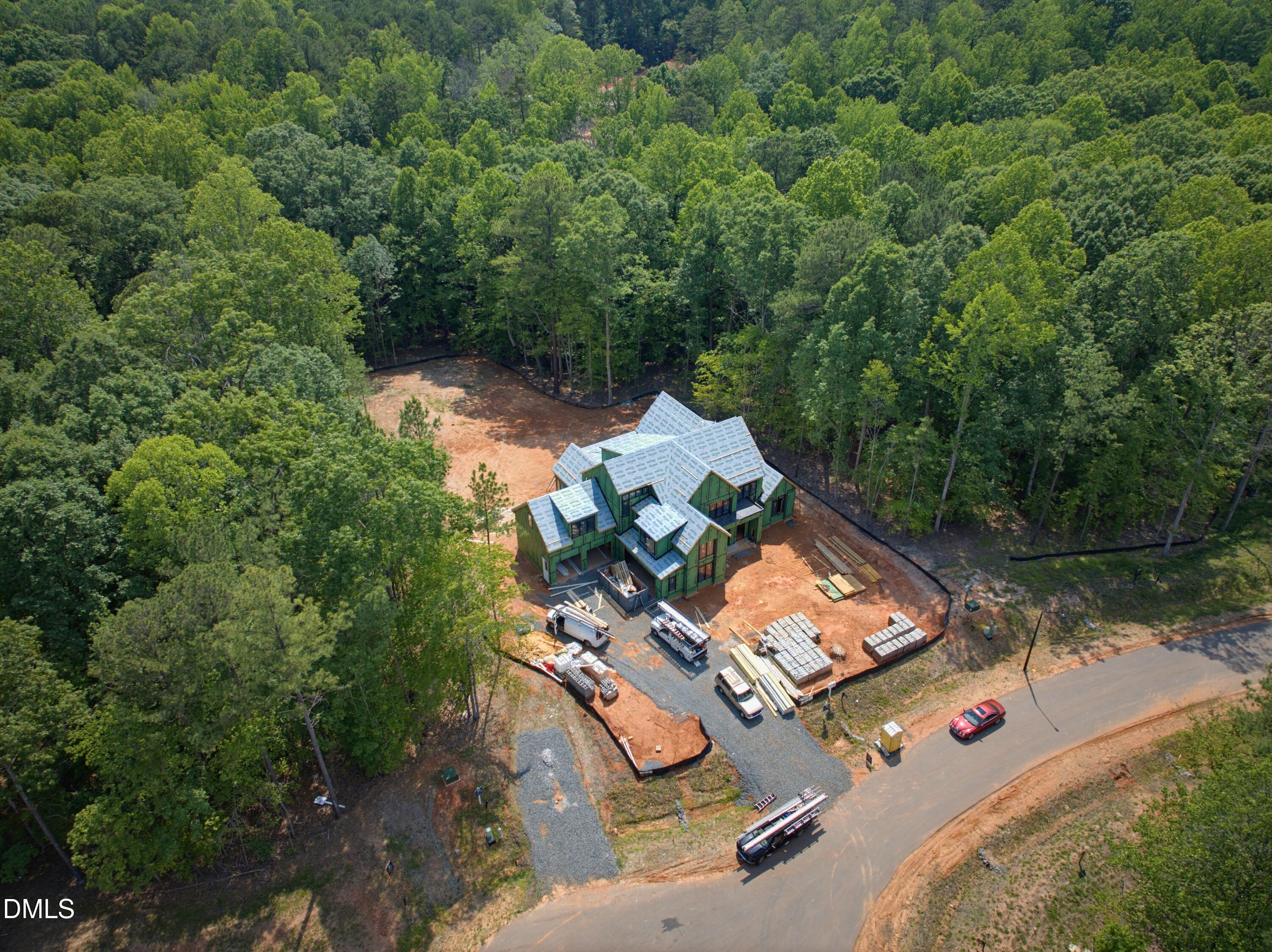 6813 Brixley Circle Raleigh, NC 27614 - Photo 33 of 35 DJI_20260625152757_0038_D