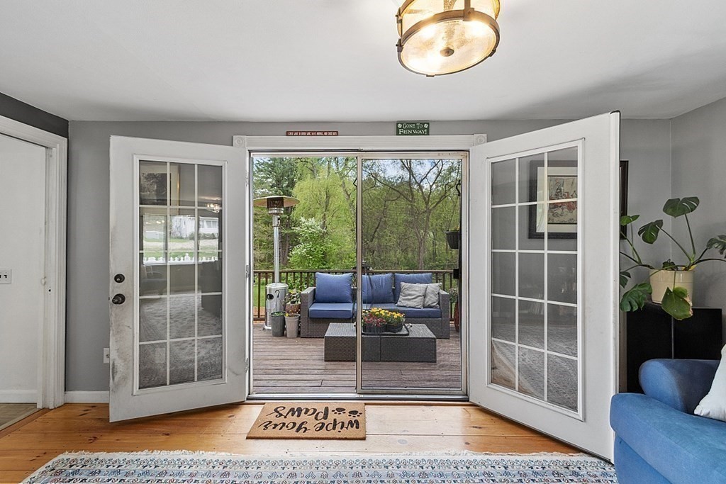 131 Lawrence Road Haverhill, MA 01835 - Photo 23 of 39 a view of a room with furniture and a window