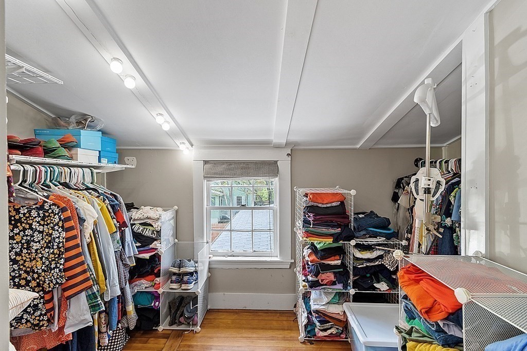 131 Lawrence Road Haverhill, MA 01835 - Photo 32 of 39 a view of a room with gym equipment