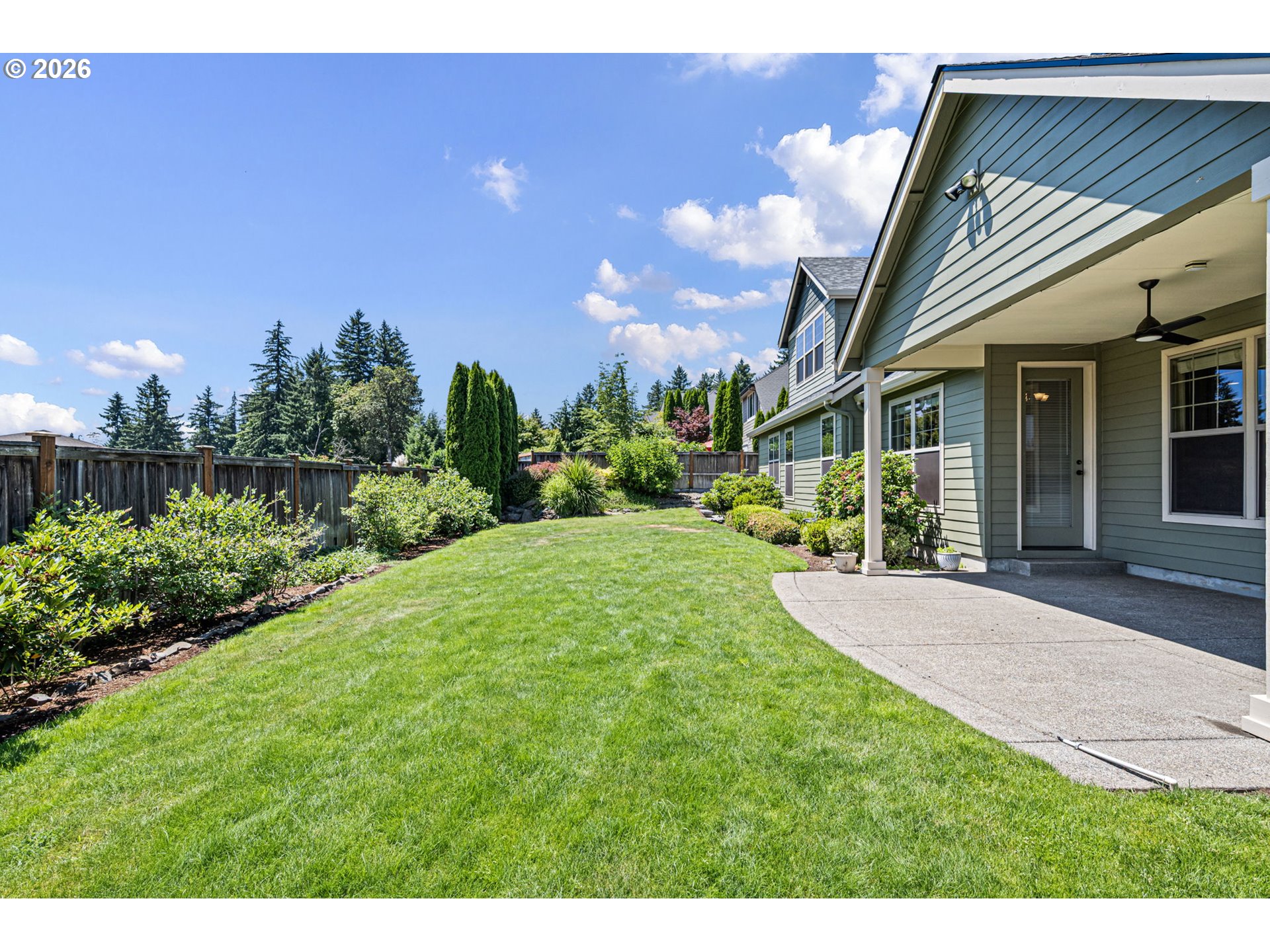 6095 Graystone Loop Springfield, OR 97478 - Photo 40 of 48 Backyard