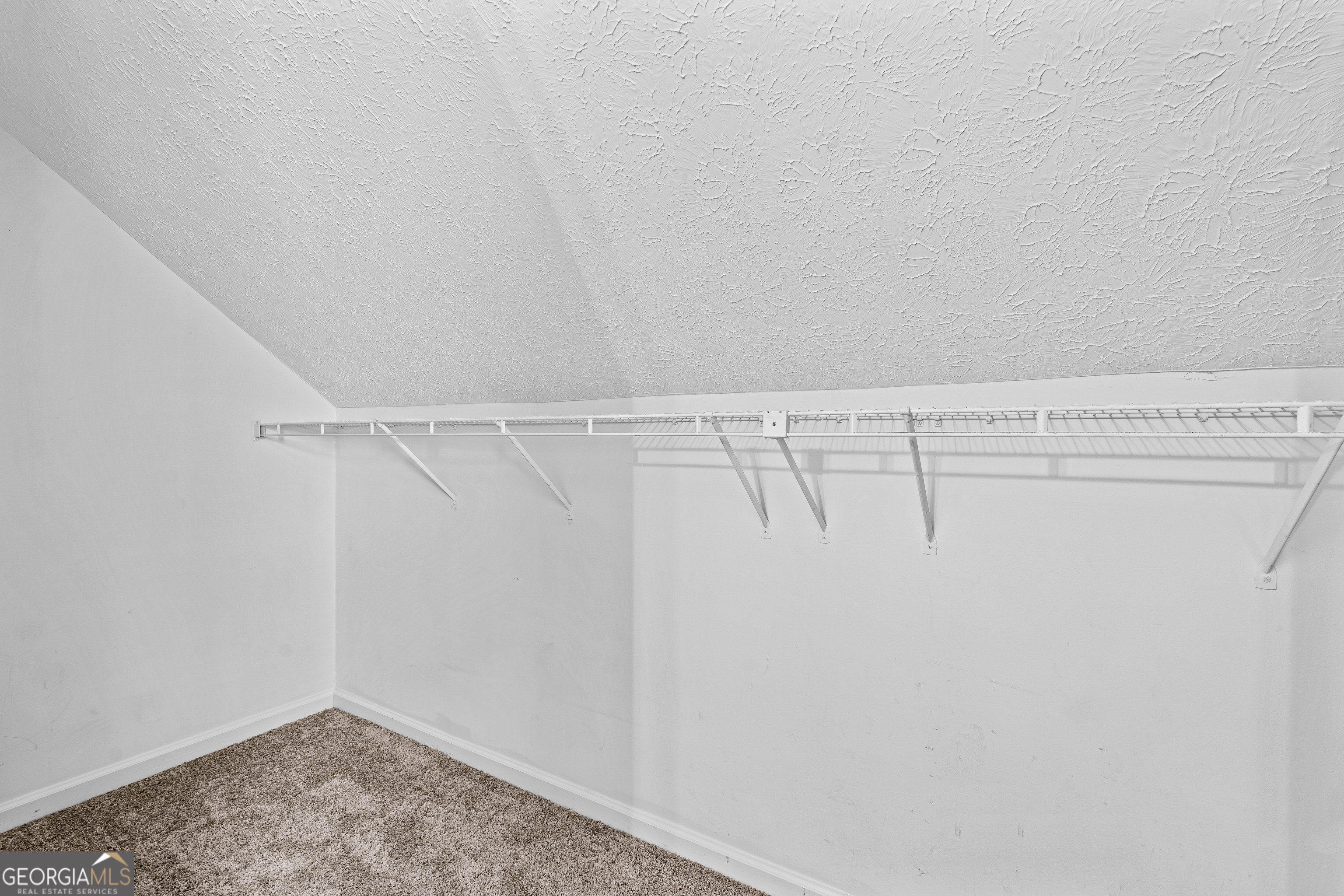 19 Rayner Drive Newnan, GA 30265 - Photo 38 of 53 a view of a room with racks on the wall