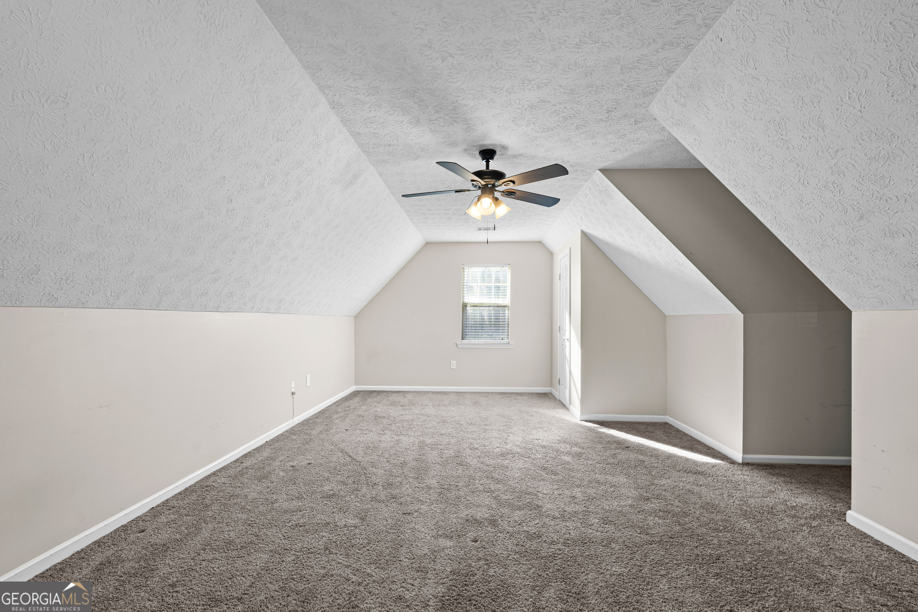 19 Rayner Drive Newnan, GA 30265 - Photo 41 of 53 wooden floor in an empty room