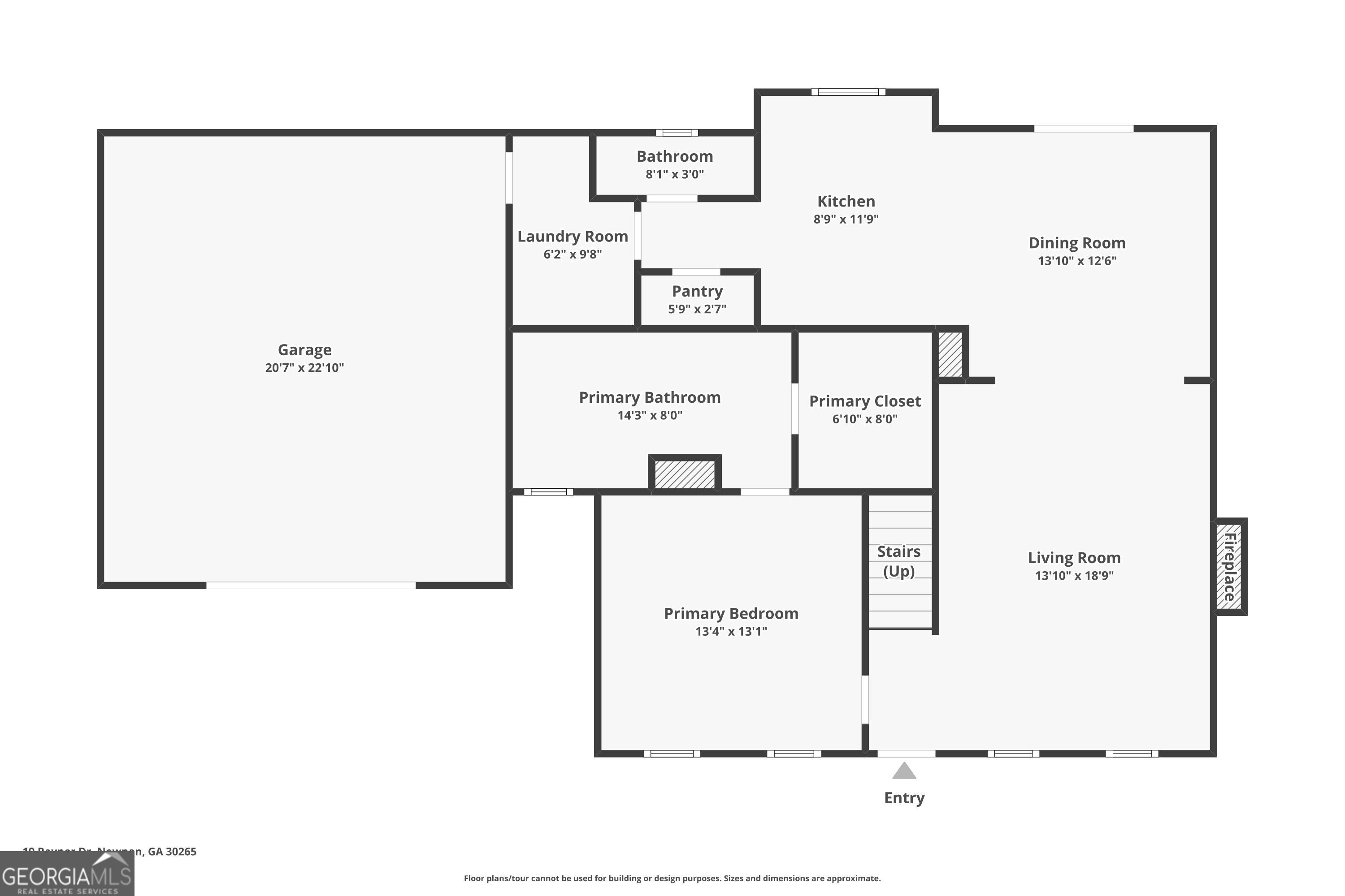 19 Rayner Drive Newnan, GA 30265 - Photo 51 of 53 unknown