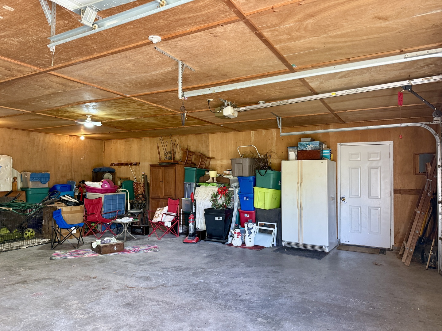 2025 Central Hill Road Grantsburg, IL 62943 - Photo 24 of 31 a view of garage