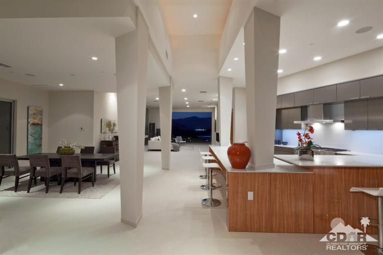 1 Mirada Circle Rancho Mirage, CA 92270 - Photo 6 of 29 a lobby with furniture and a potted plant