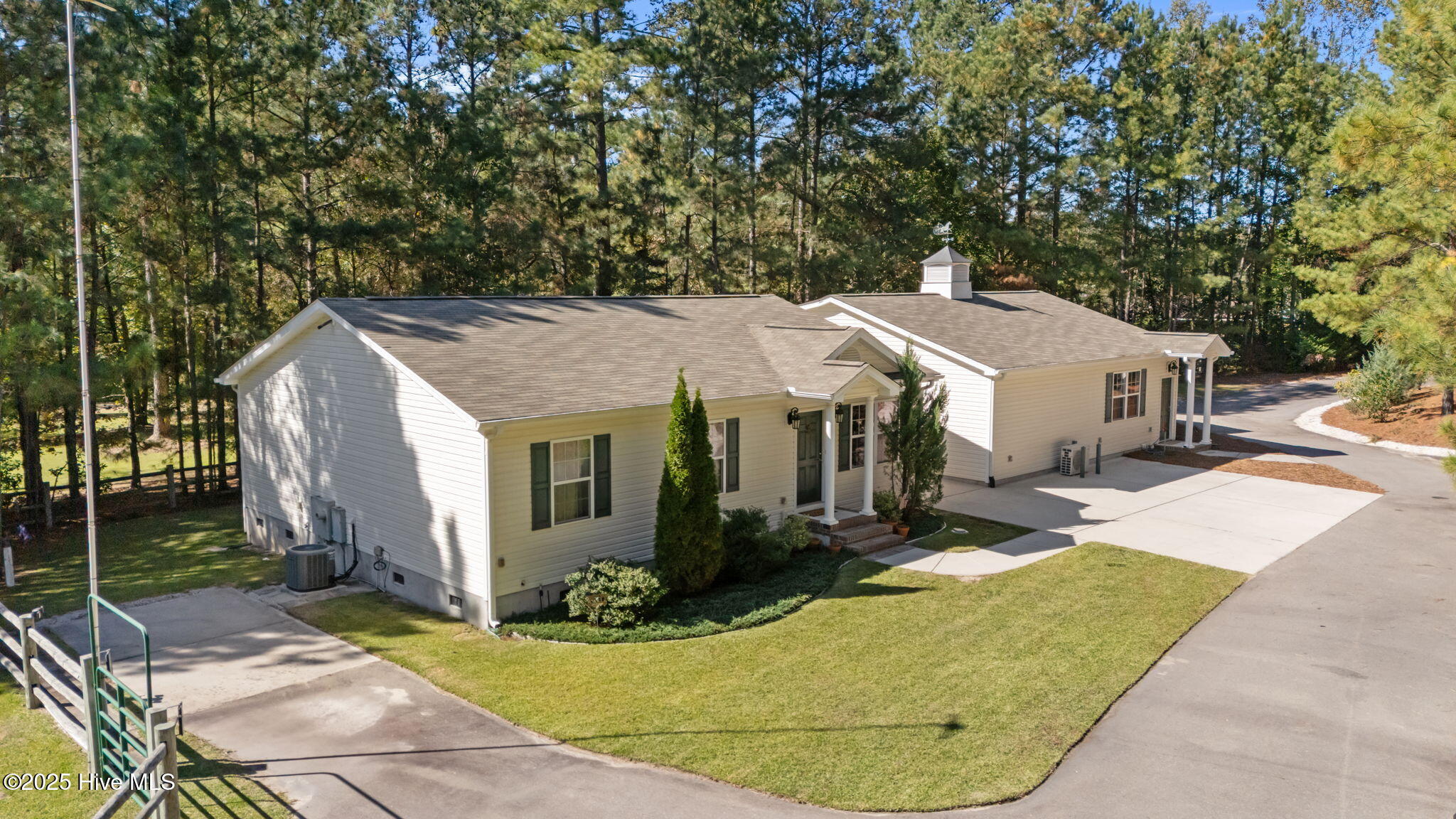 176 Causey Road Vass, NC 28394 - Photo 6 of 67 6-web-or-mls-DJI_20251023140104_0748_D