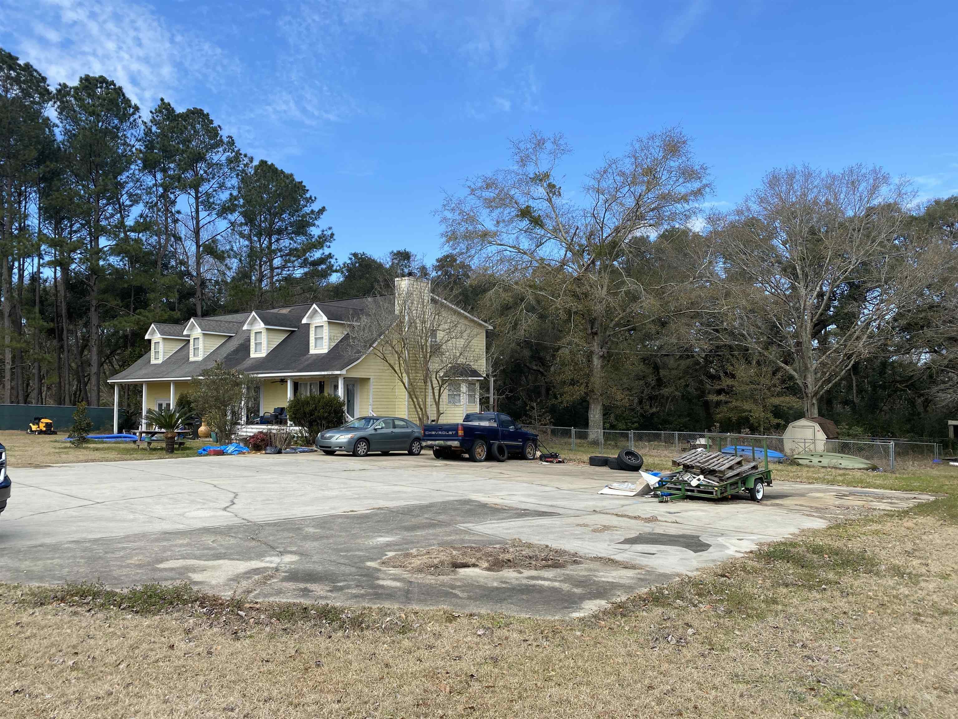 20185 Adams Acres Road Robertsdale, AL 36567 - Photo 4 of 49