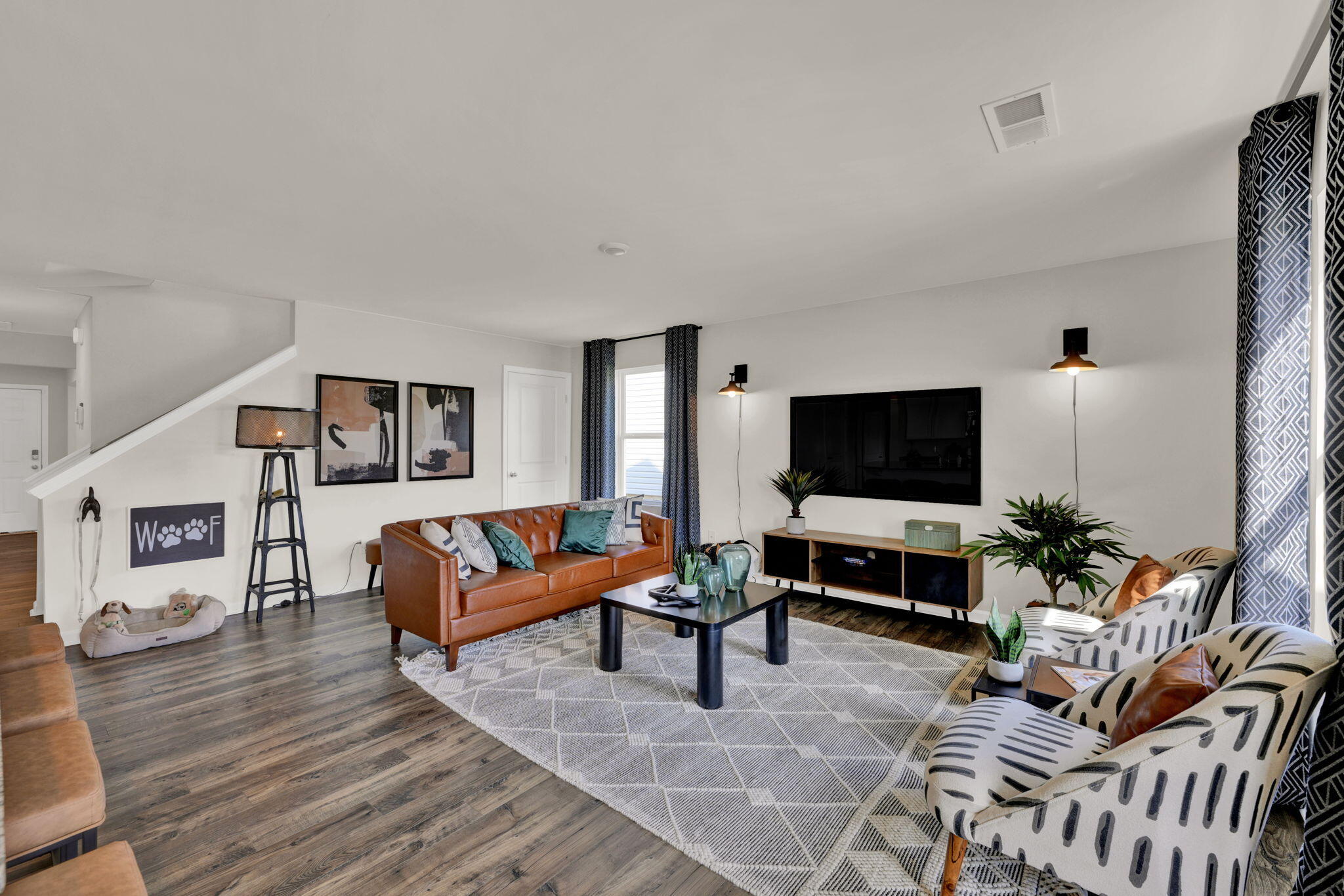 253 Old Warren School Road LaFayette, GA 30728 - Photo 14 of 46 08 - Family Room 01