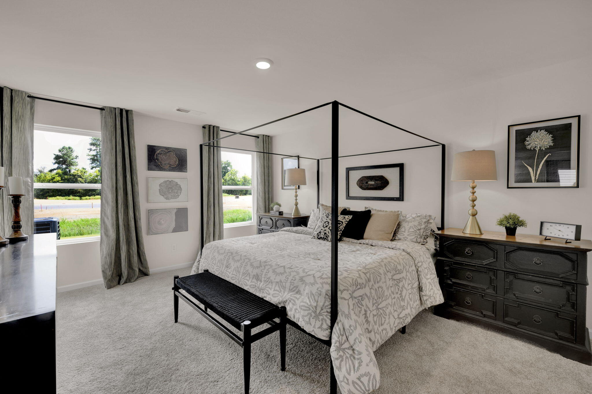 253 Old Warren School Road LaFayette, GA 30728 - Photo 17 of 46 11 - Primary Bedroom 01