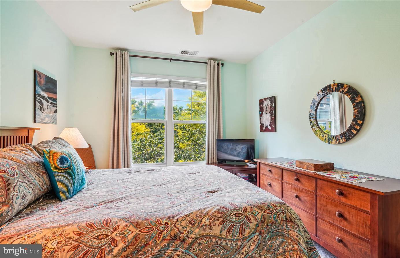 11800 Old Georgetown Road, Unit 1422 North Bethesda, MD 20852 - Photo 16 of 38 Primary Bedroom