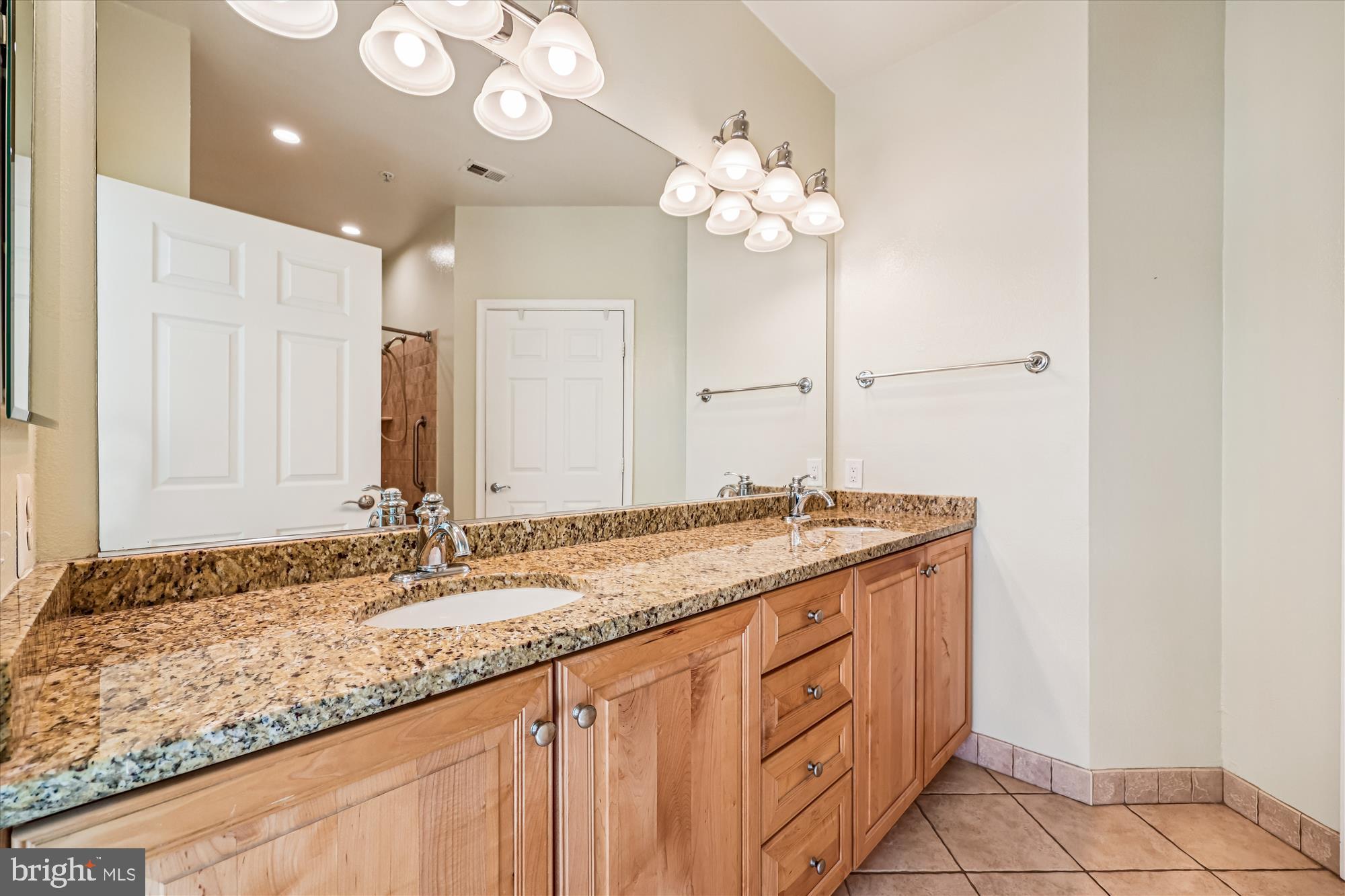 11800 Old Georgetown Road, Unit 1422 North Bethesda, MD 20852 - Photo 19 of 38 Primary Bath