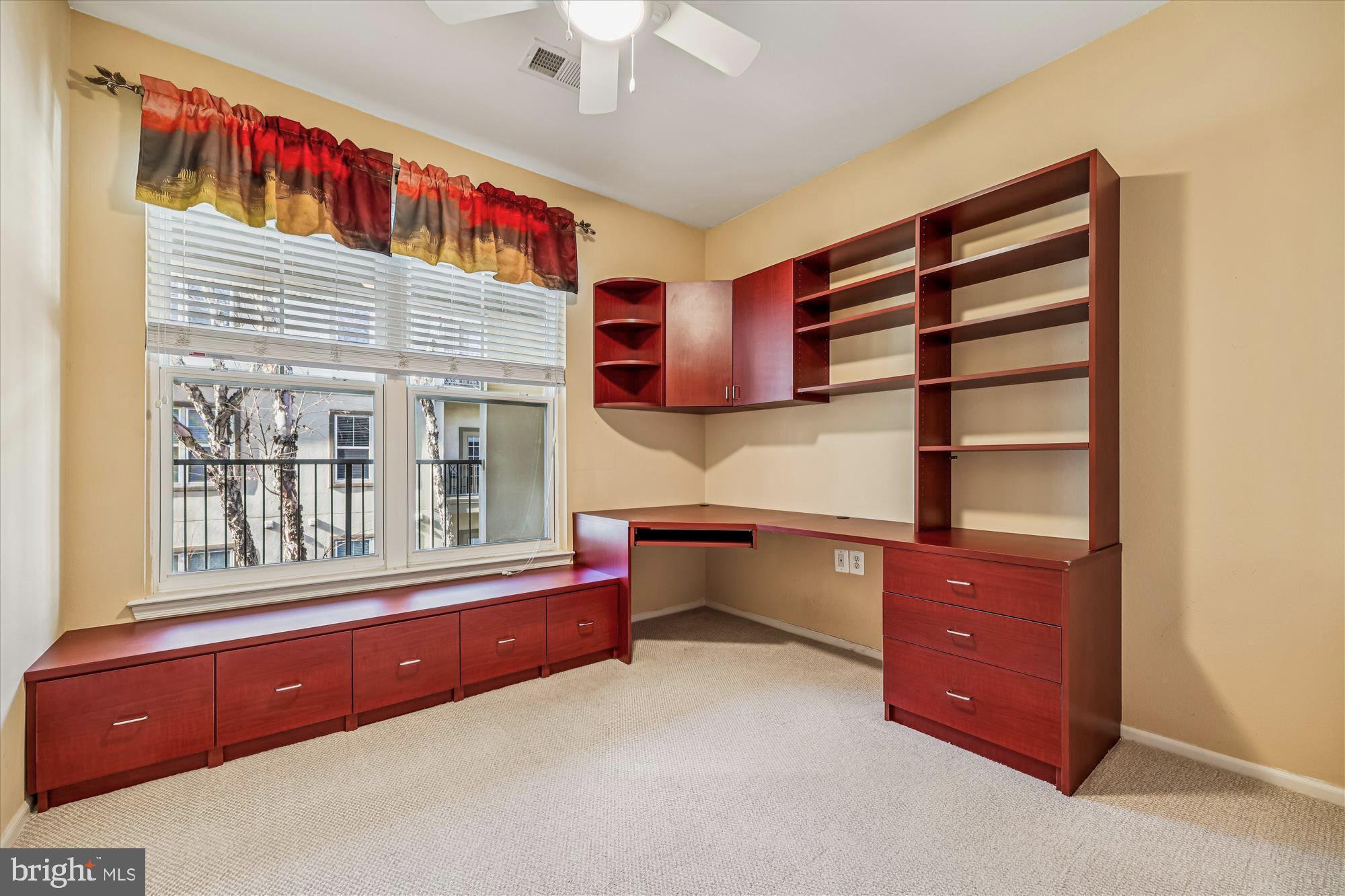 11800 Old Georgetown Road, Unit 1422 North Bethesda, MD 20852 - Photo 26 of 38 Bedroom #3/Office