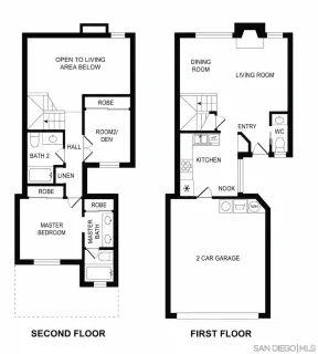 $975,000 | 12305 Caminito Mira Del Mar, San Diego, CA 92130