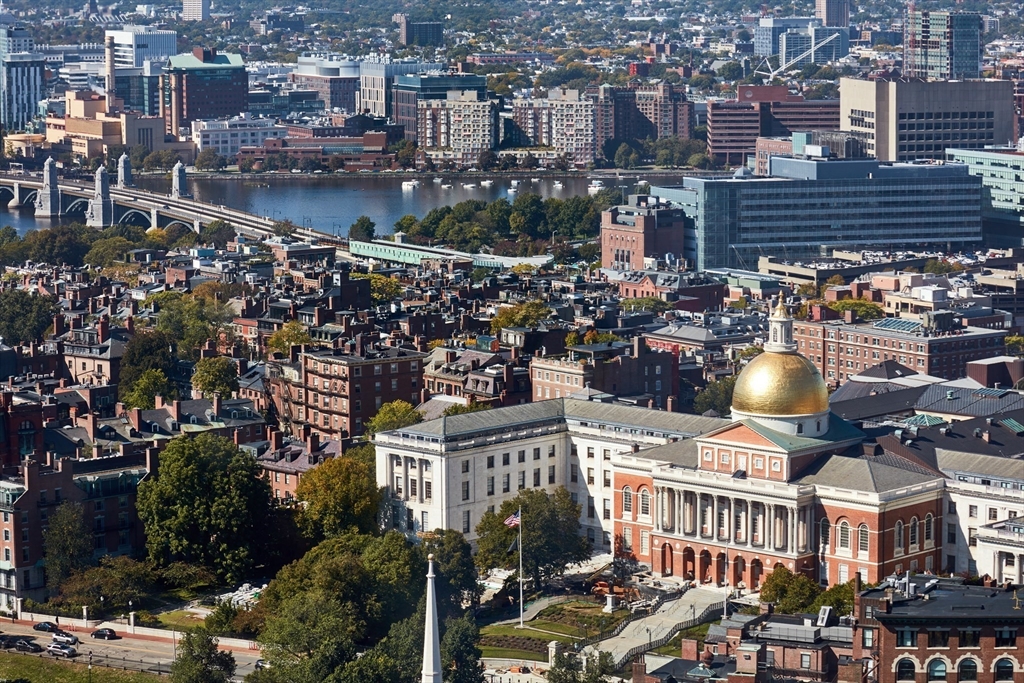 1 Franklin Street, Unit 4110 Boston, MA 02110 - Photo 9 of 22