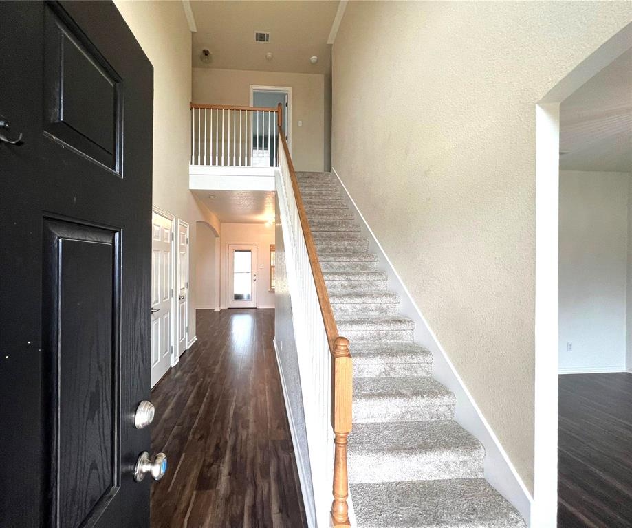 306 Howard Way Drive Aledo, TX 76008 - Photo 3 of 23 a view of entryway