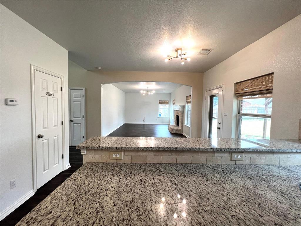 306 Howard Way Drive Aledo, TX 76008 - Photo 8 of 23 a view of a storage & utility room