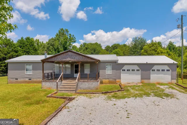 $190,000 | 173 Old Hendry's Ch Road, Canon, GA 30520
