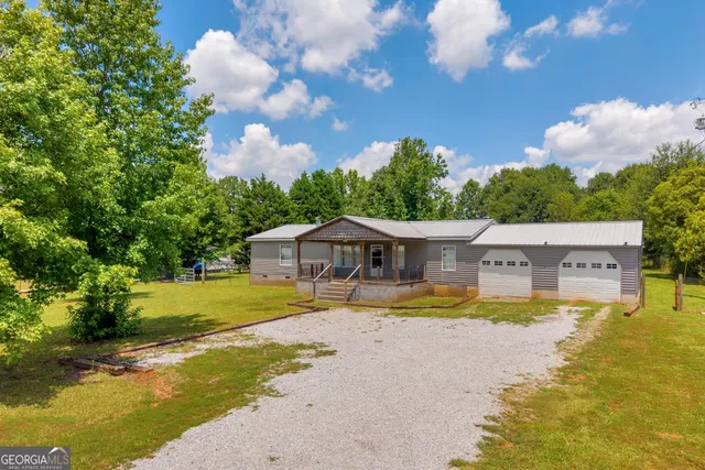 $190,000 | 173 Old Hendry's Ch Road, Canon, GA 30520