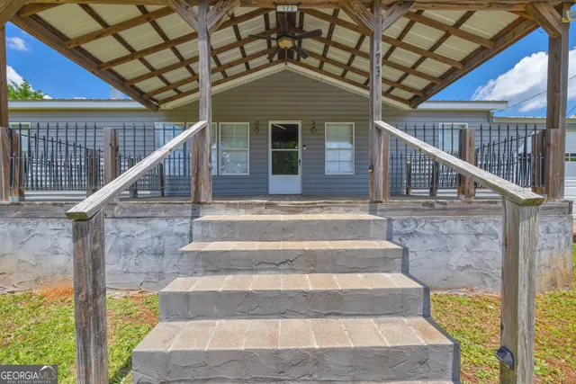 $190,000 | 173 Old Hendry's Ch Road, Canon, GA 30520