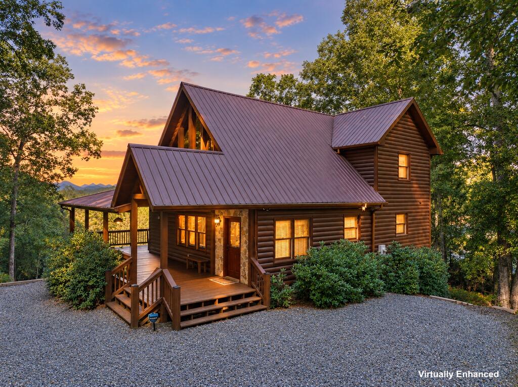 68 Grice Woods Road Blue Ridge, GA 30513 - Photo 1 of 51 Main View