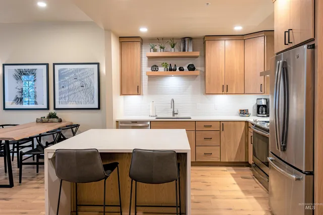 $689,000 | 760 Village Drive, Unit 307, Donnelly, ID 83615