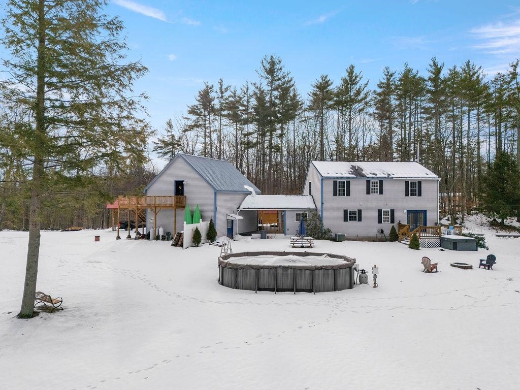 1027 Suncook Valley Road Barnstead, NH 03225 - Photo 30 of 38