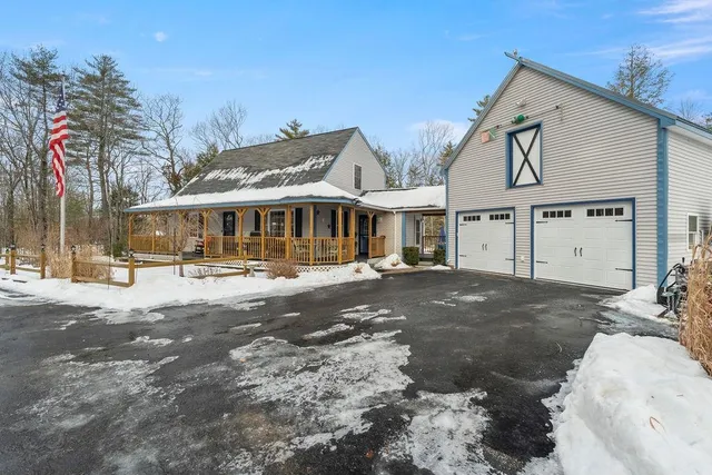 $662,000 | 1027 Suncook Valley Road, Barnstead, NH 03225