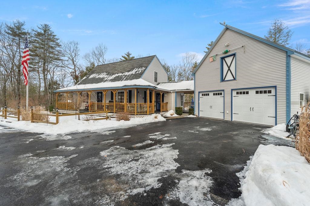 1027 Suncook Valley Road Barnstead, NH 03225 - Photo 3 of 38