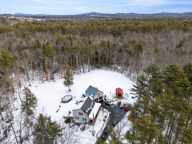 $662,000 | 1027 Suncook Valley Road, Barnstead, NH 03225
