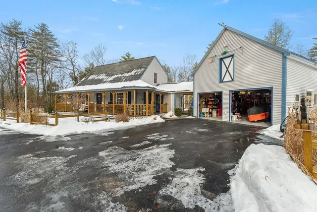 $662,000 | 1027 Suncook Valley Road, Barnstead, NH 03225