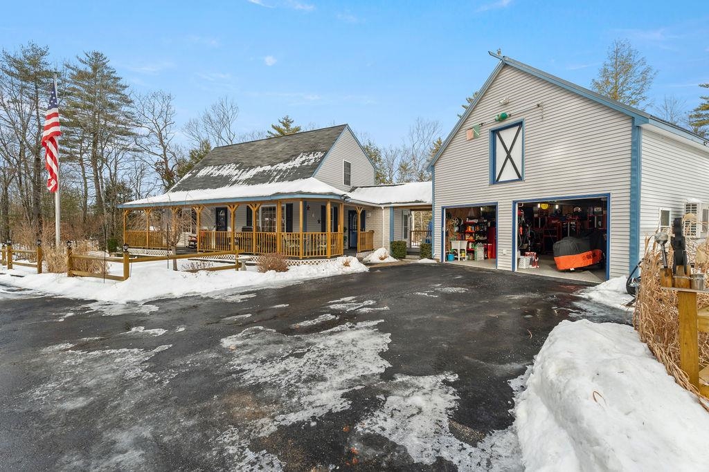 1027 Suncook Valley Road Barnstead, NH 03225 - Photo 35 of 38