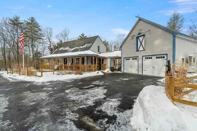 $662,000 | 1027 Suncook Valley Road, Barnstead, NH 03225