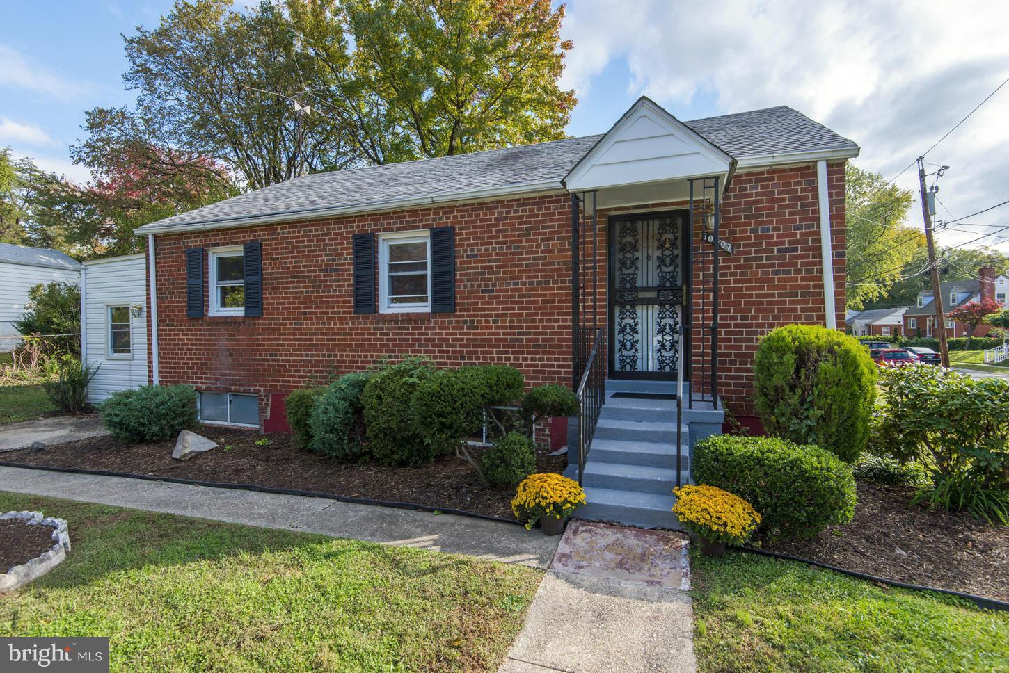 10507 Inwood Avenue Silver Spring, MD 20902 - Photo 1 of 21 Exterior (Front)